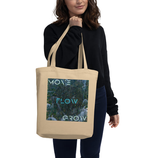 FlowEco Tote Bag