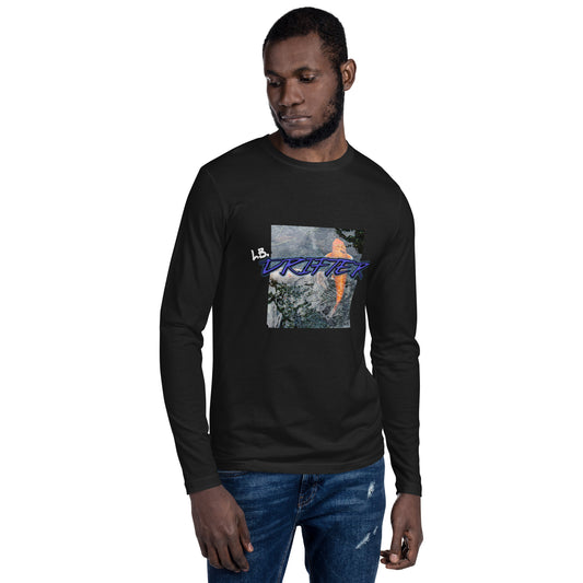 Drifter Long Sleeve Fitted Crew